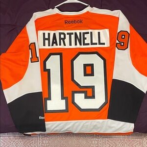 Philadelphia Flyers Hartnell